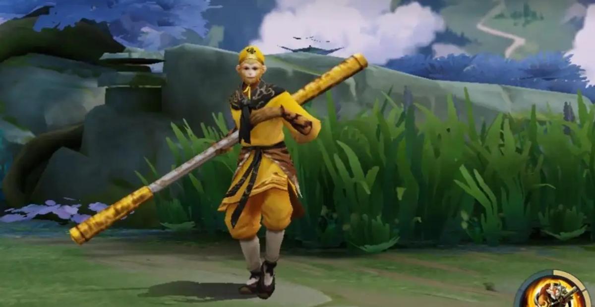 吕布fmvp无双坦将,吕布fmvp局内特效