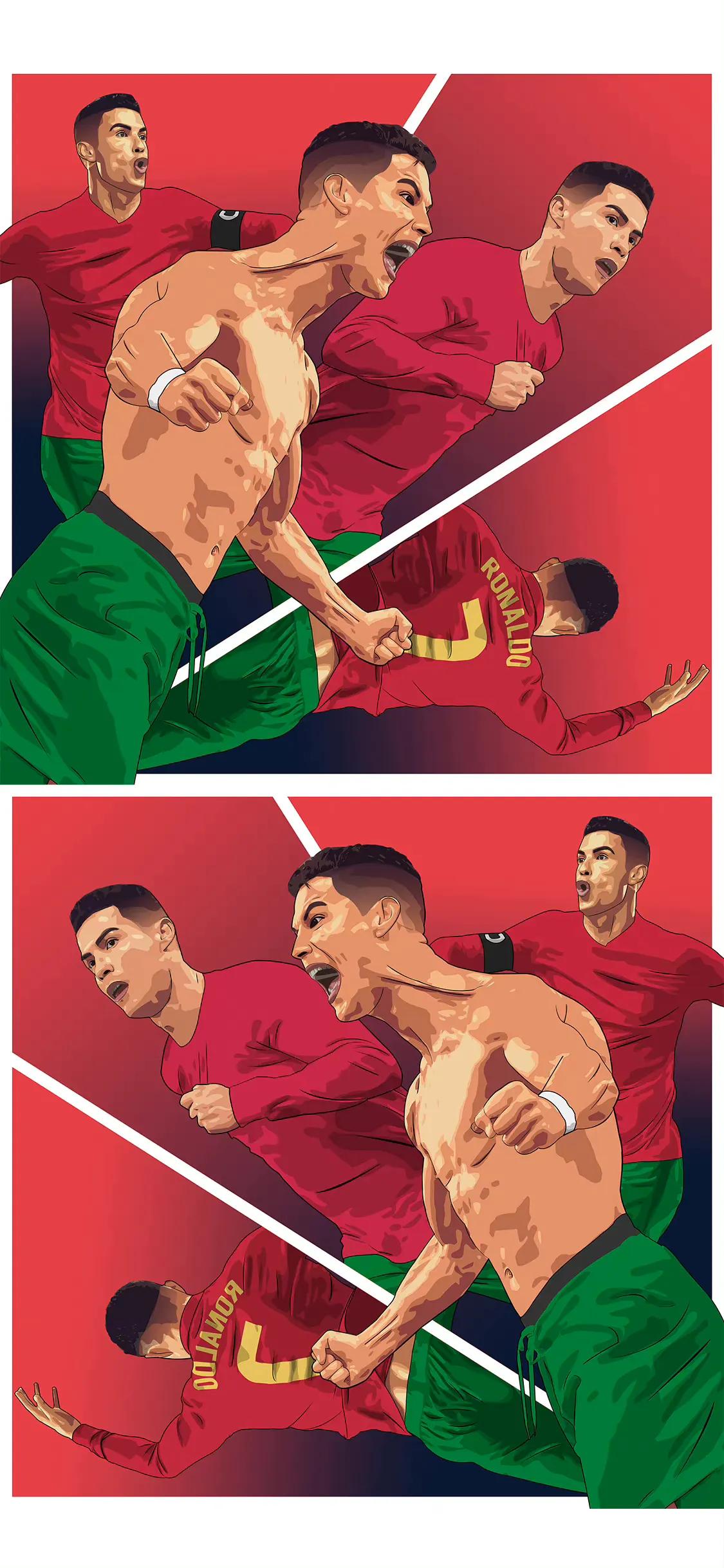 卡塔尔世界杯壁纸,卡塔尔世界杯手机壁纸