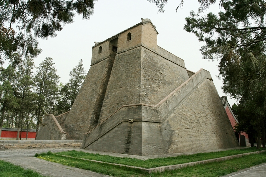 郑州登封天地之中历史建筑简介,登封的历史建筑有哪些