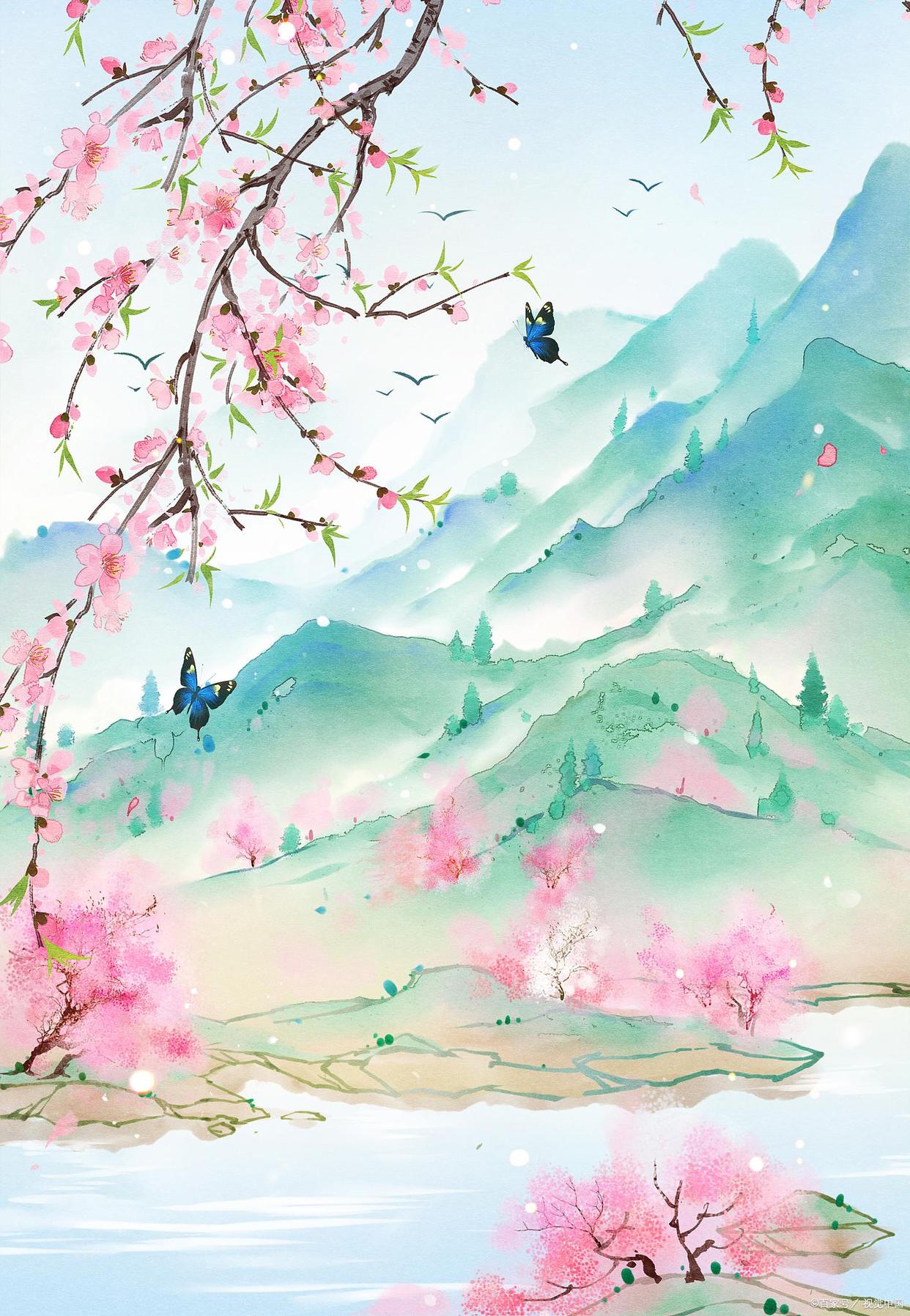 王维的两首相思小诗，千古经典，一首如沐春风，一首浪漫缱绻