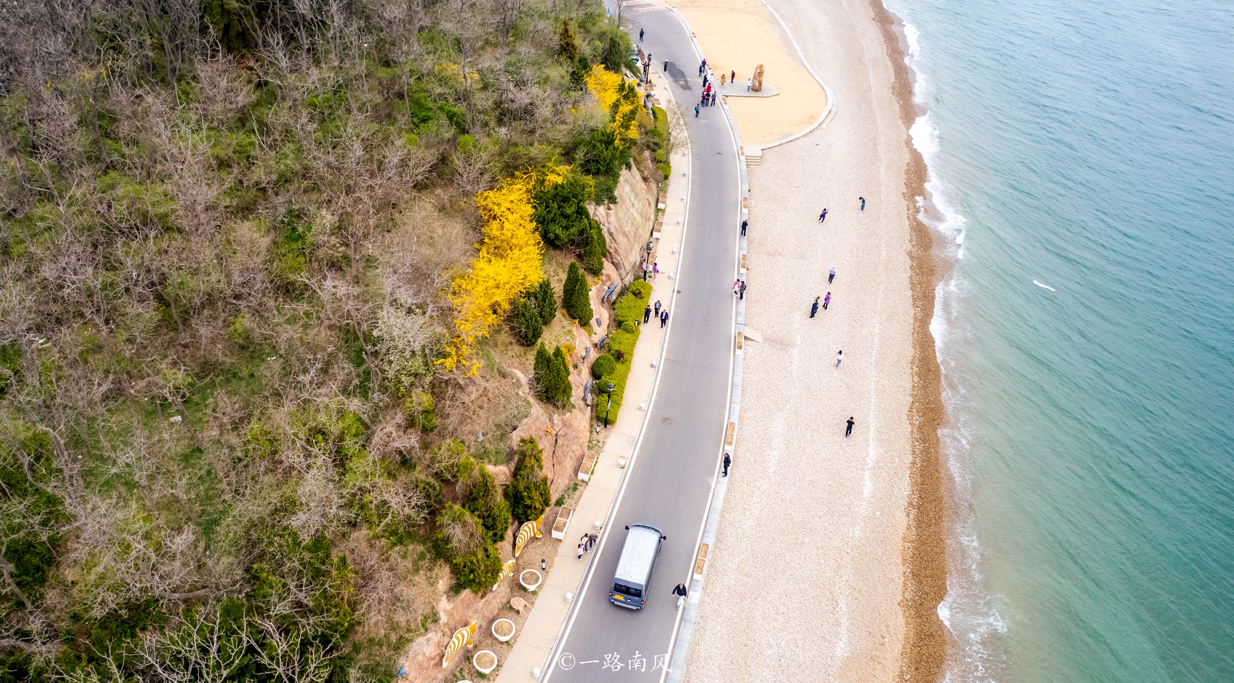 东北大连地理位置优越,大连东北景点有哪些好玩