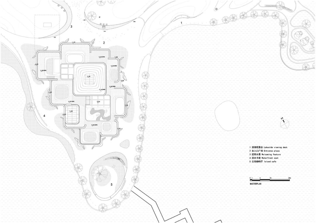 成都北湖公园设计效果图,成华区北湖未来公园社区规划
