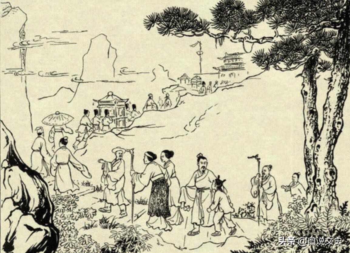 民间故事乞丐做媒,民间故事女狐做媒