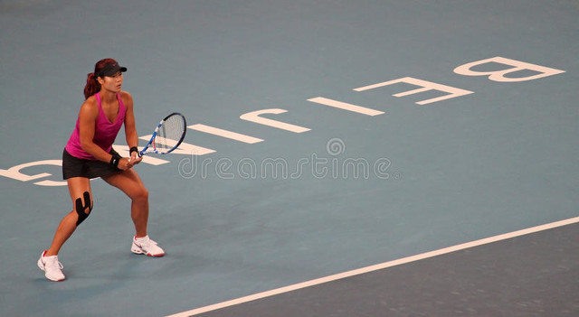 国际影响力最大的中国运动员top5