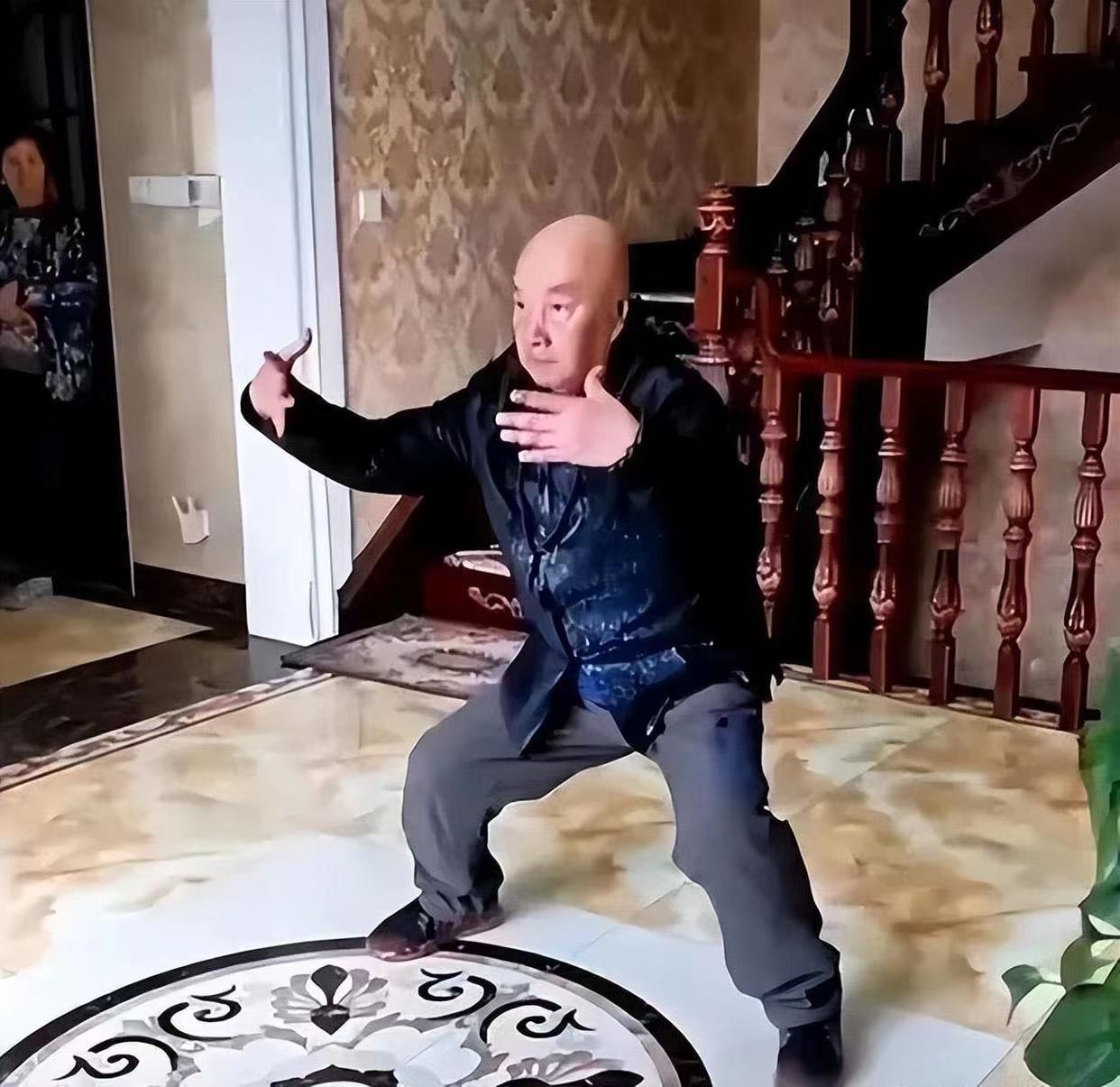 怀念一代螳螂拳宗师于海先生,螳螂拳大师于海