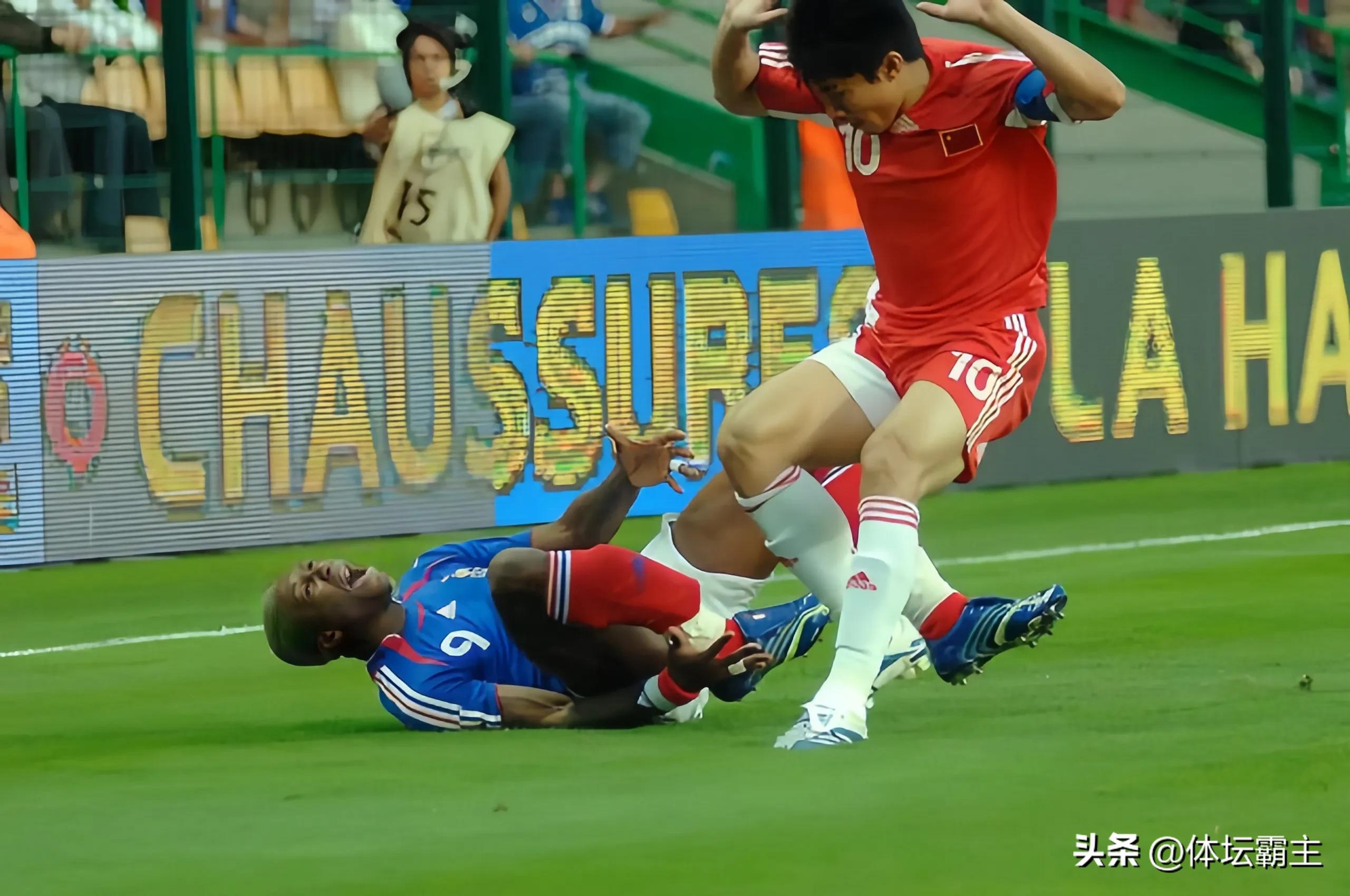 足坛犯规次数最多的国家队,盘点足坛最难破的5大纪录