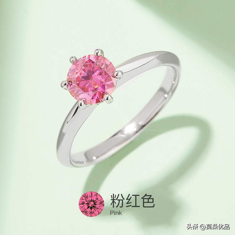 买莫桑钻戒指时需要注意什么呢？