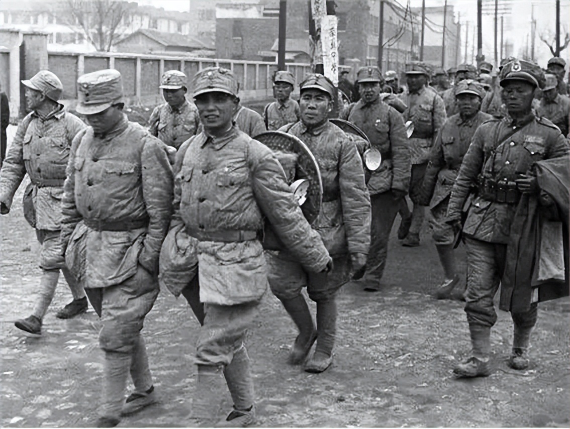 东江纵队北撤名单大全,东江纵队的部队解放后留在哪里