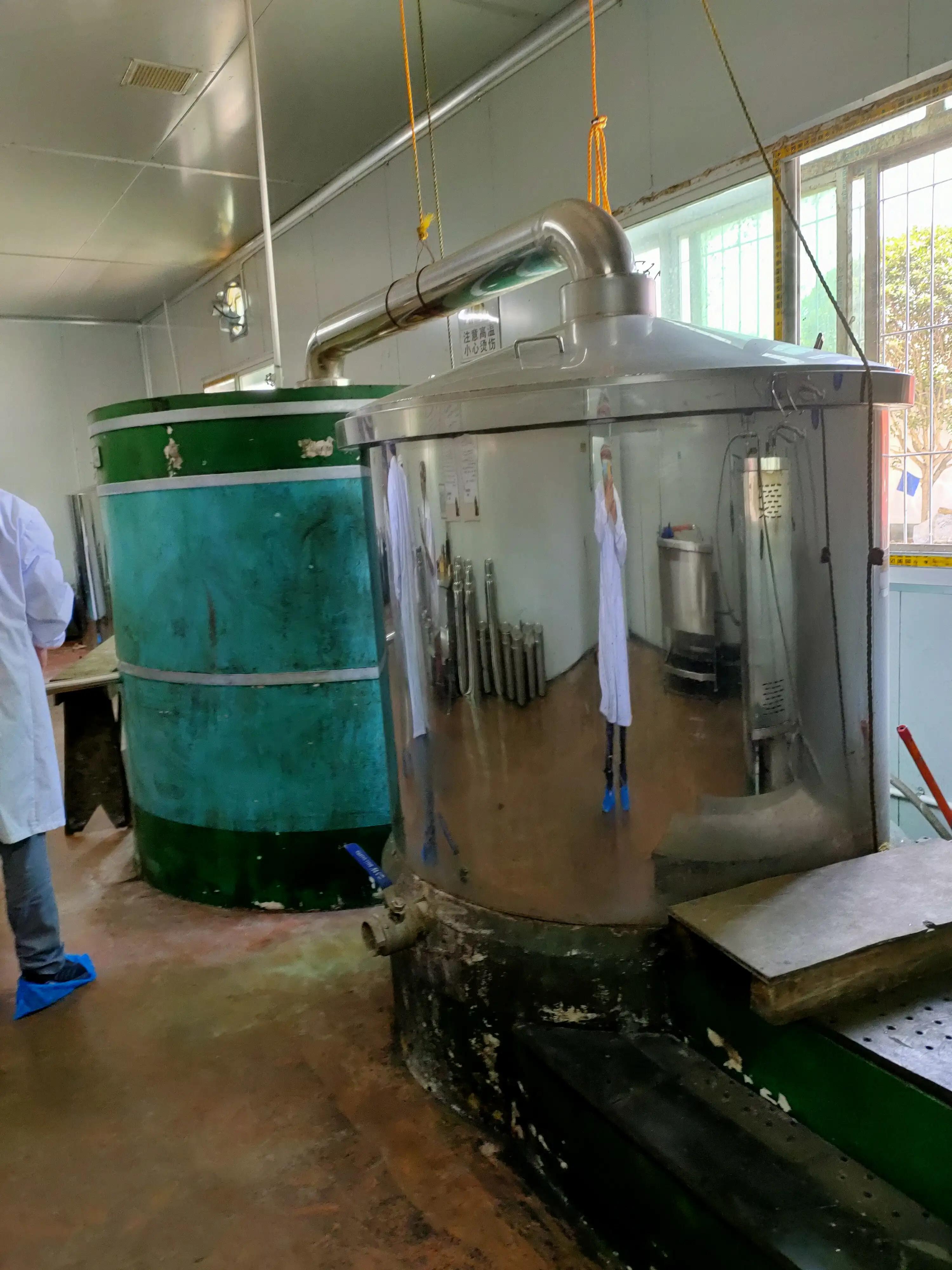 梦溪酒是这样酿成的－－知青之家“奉化裘村”一日游小记