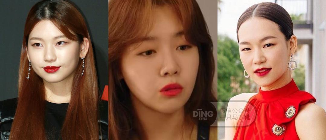 为什么涂红唇没淡唇好看,为什么涂了口红显老