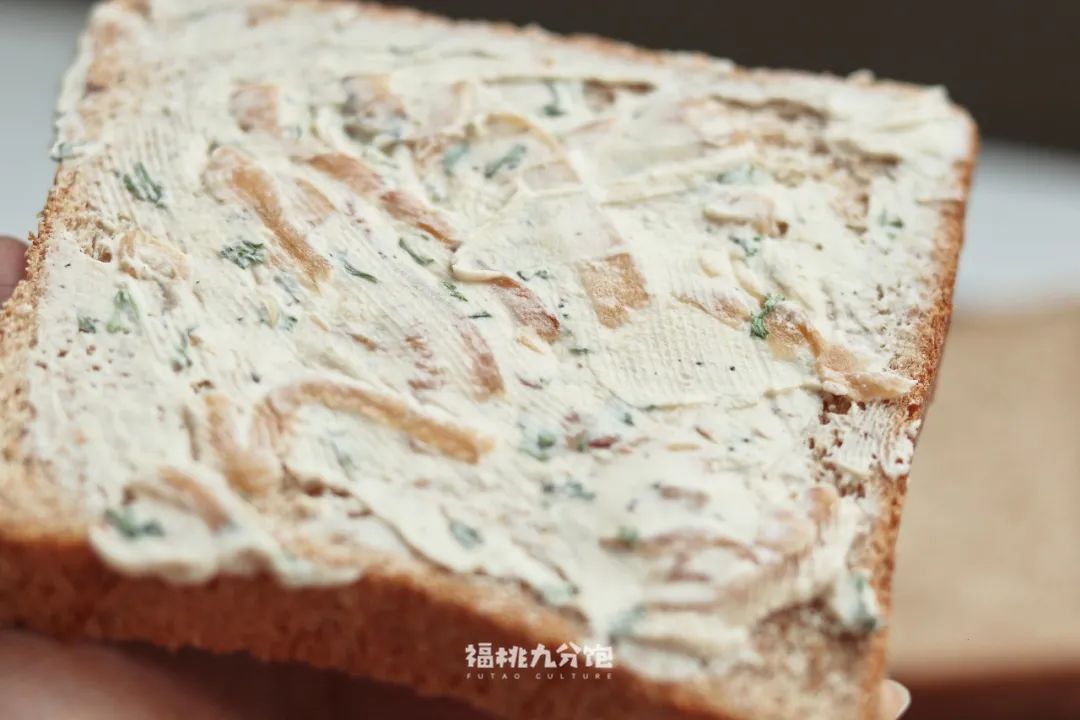 让面包好吃100倍的面包酱,让面包更好吃