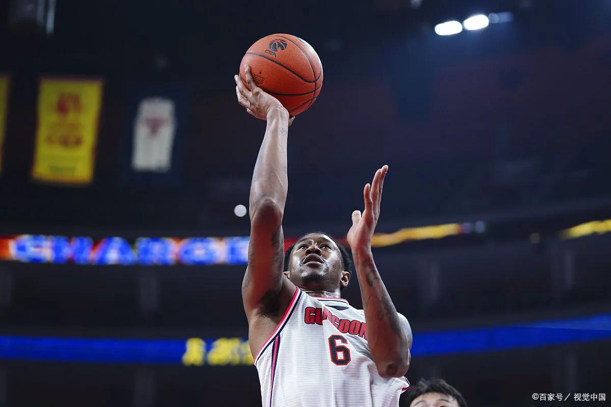 广东队引进外援最新消息,广东宏远更换外援马尚布鲁克斯