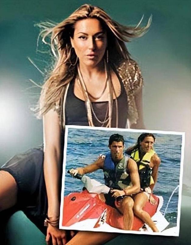 c罗的人生魅力,c罗各个年龄段身材照片