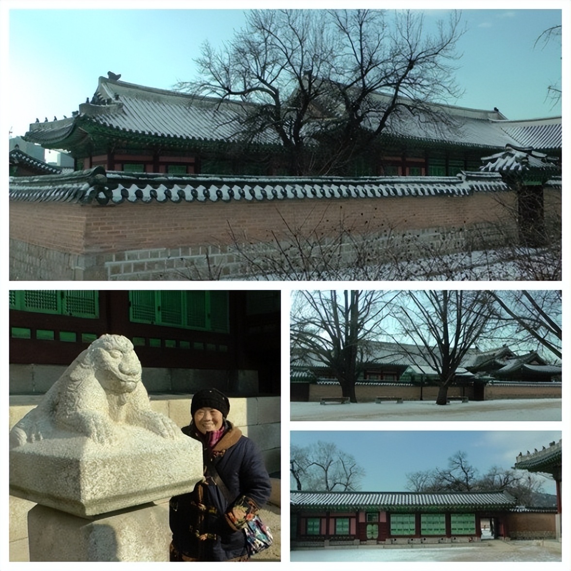 2014年 G 韩国行12. 景福宫