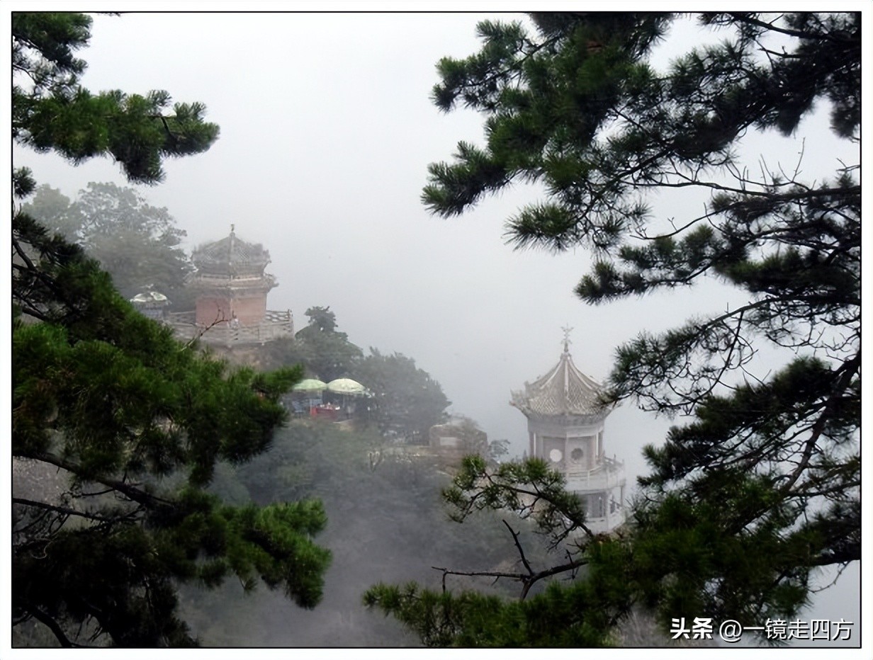问道崆峒山哪家好,平凉崆峒山道教第一山