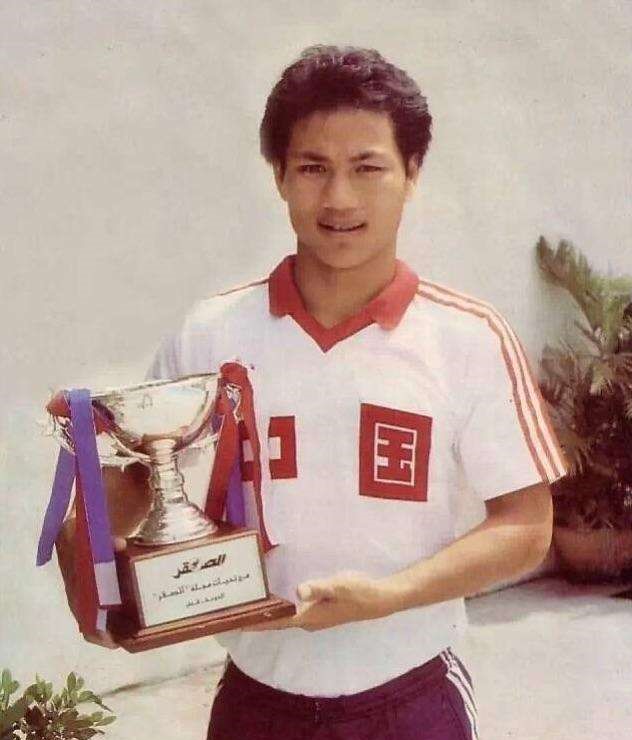 苏永舜评球,苏永舜时期国足中后卫是谁