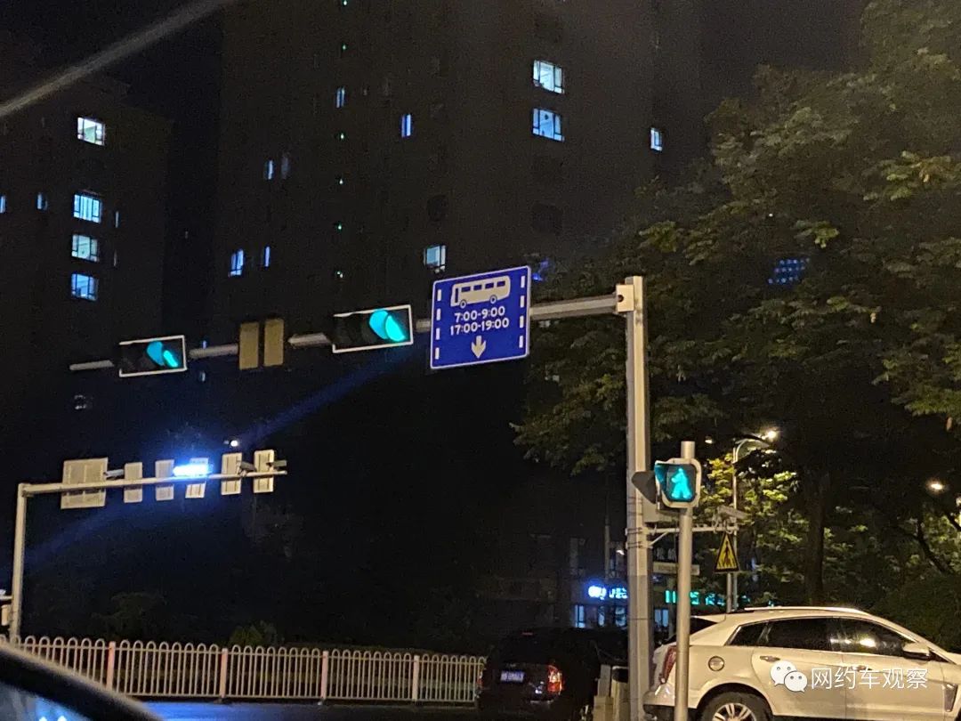 无证网约车哪里不能去,无证网约车没有乘客