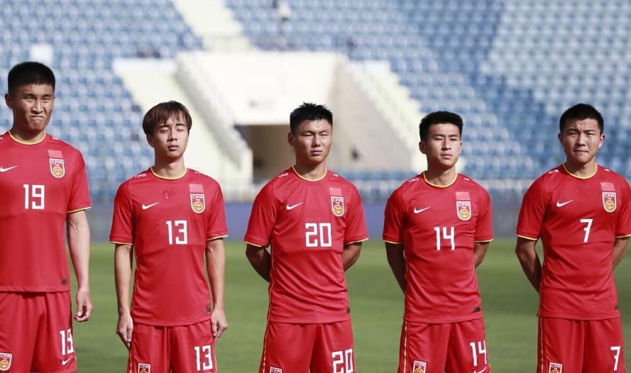 3-1逆转升班马大爆发,u23国足4-2大胜泰国