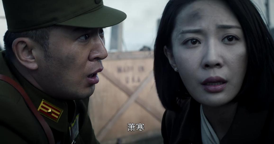 仅播1天，央视《虎胆巍城》收视率破2，老戏骨演技令人拍案叫绝