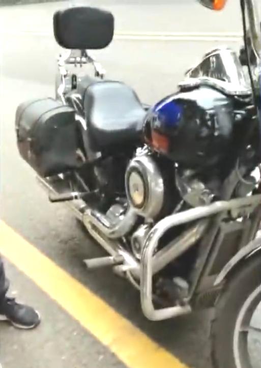 交警摩托车炸街专项整治,派出所治理炸街摩托车