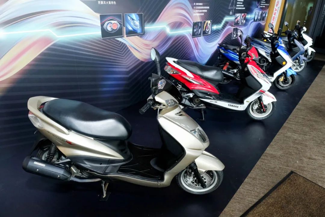 雅马哈劲战cygnus-x制造全过程,雅马哈劲战有多猛