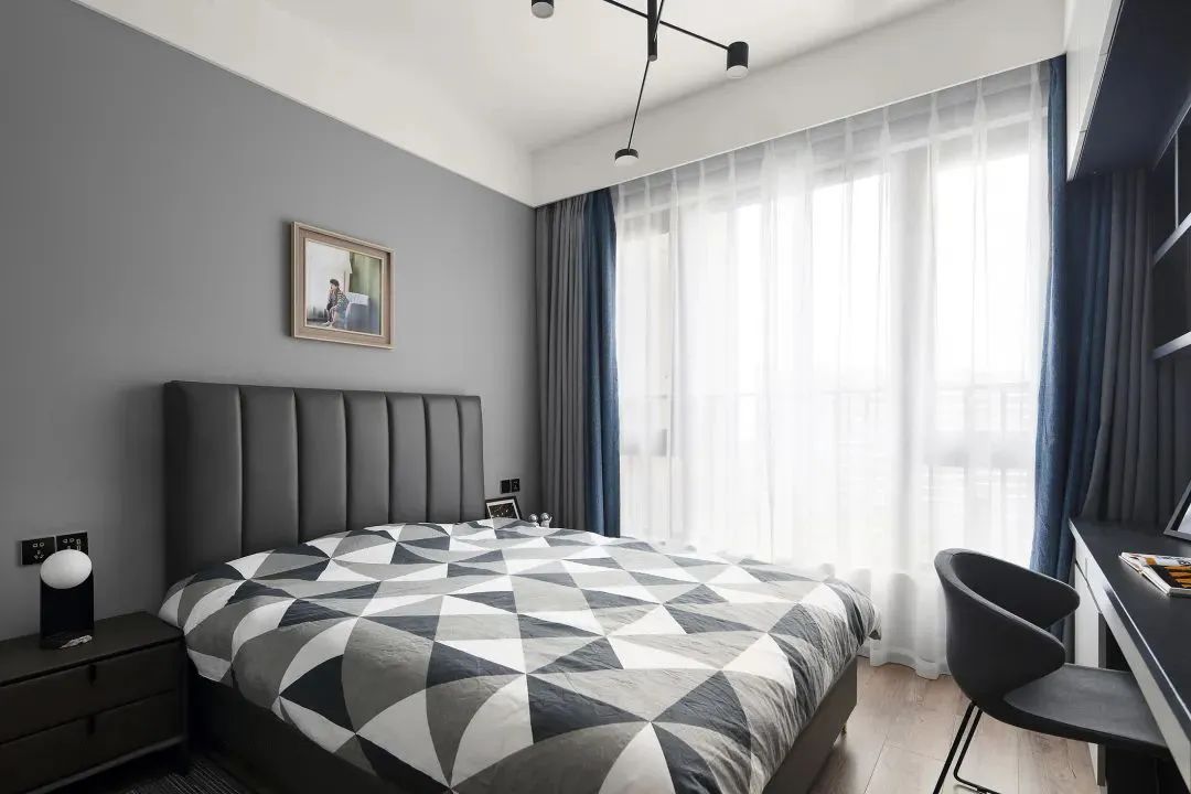 吧台设计效果图客厅到餐厅的隔断,客餐厅吧台隔断柜简约现代