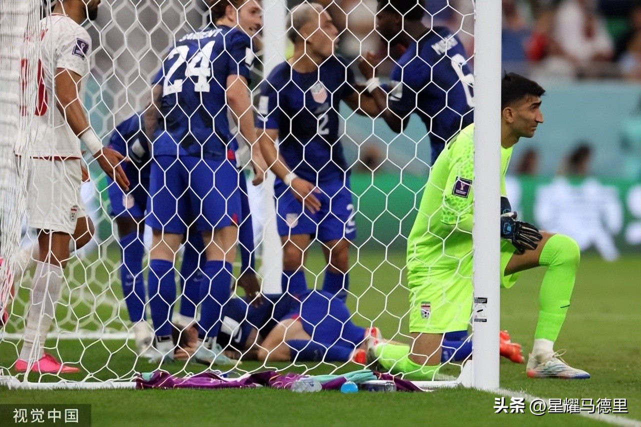 伊朗爆冷不敌约旦无缘四强,伊朗0-1不敌美国