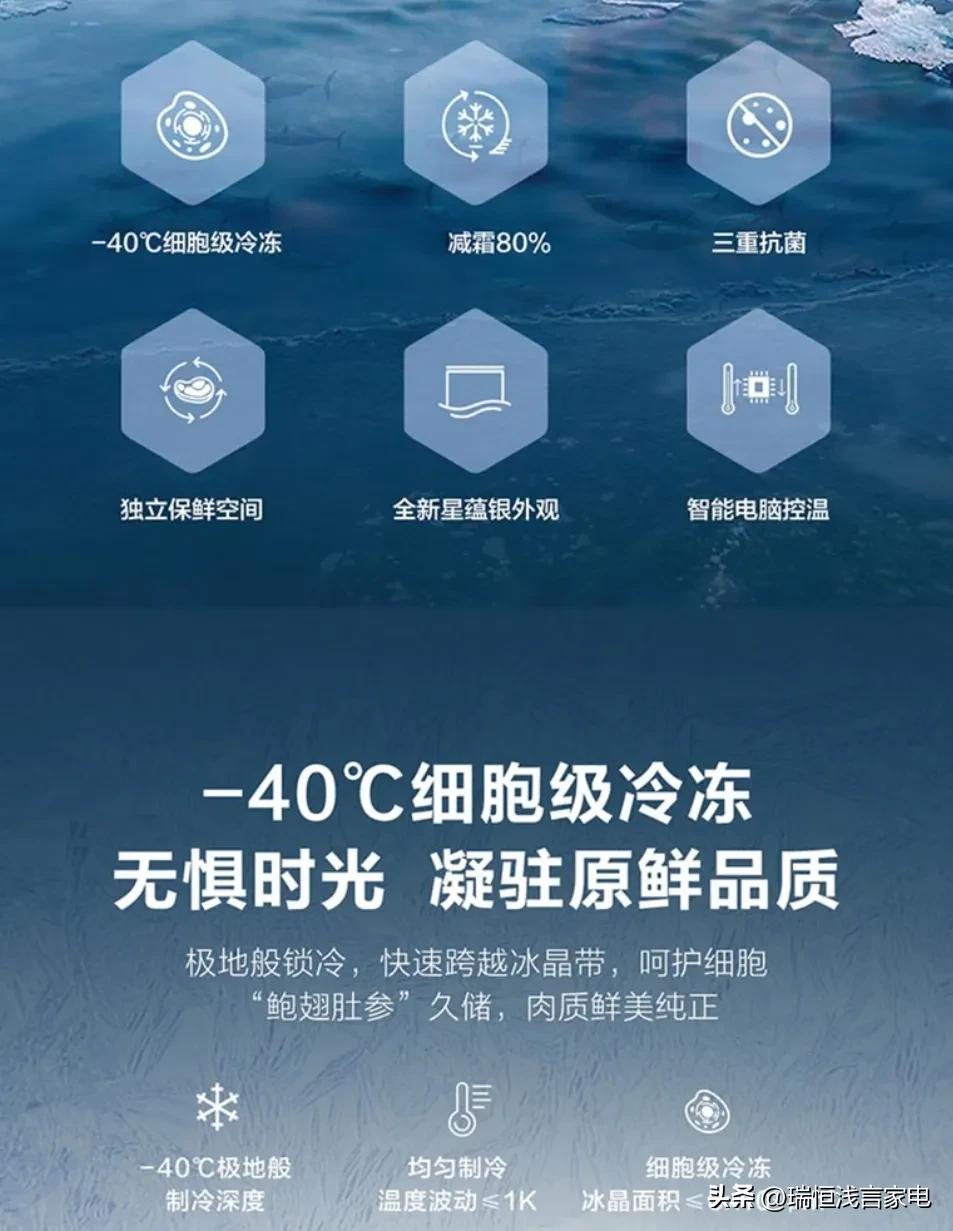 选购冷柜怎么选购好一点,现在家用冷柜怎么选购