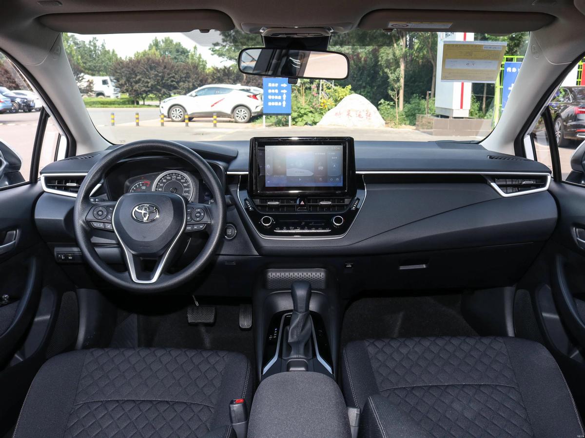 丰田亚洲狮高速加速表现,2023款丰田亚洲狮功能讲解