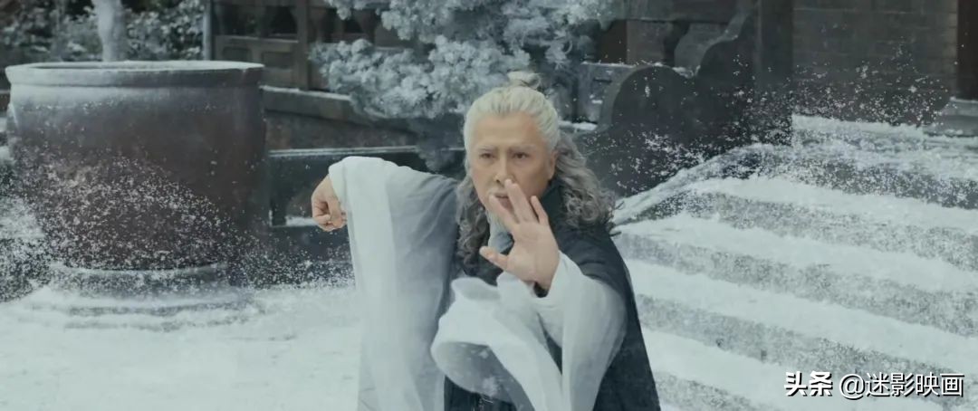 倚天屠龙记古天乐甄子丹结局,甄子丹古天乐最新消息