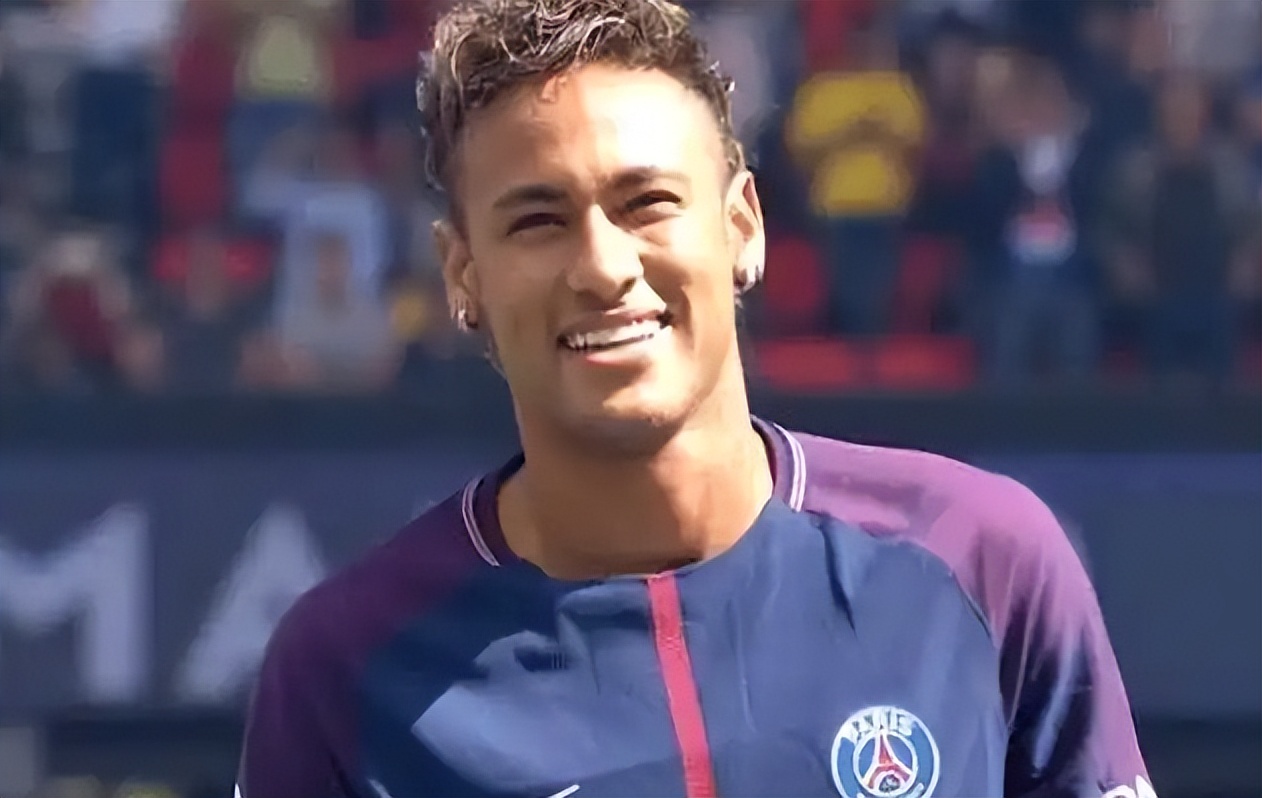 巴西球星内马尔,内马尔巴西的阳光