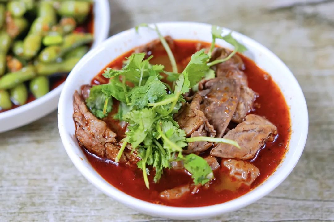 第N次按头安利,这座城市为了吃也得去一趟