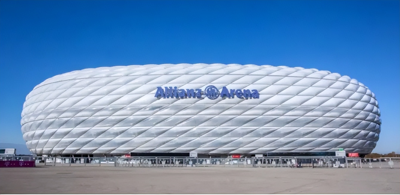 拜仁慕尼黑体育馆设计丨宽创国际