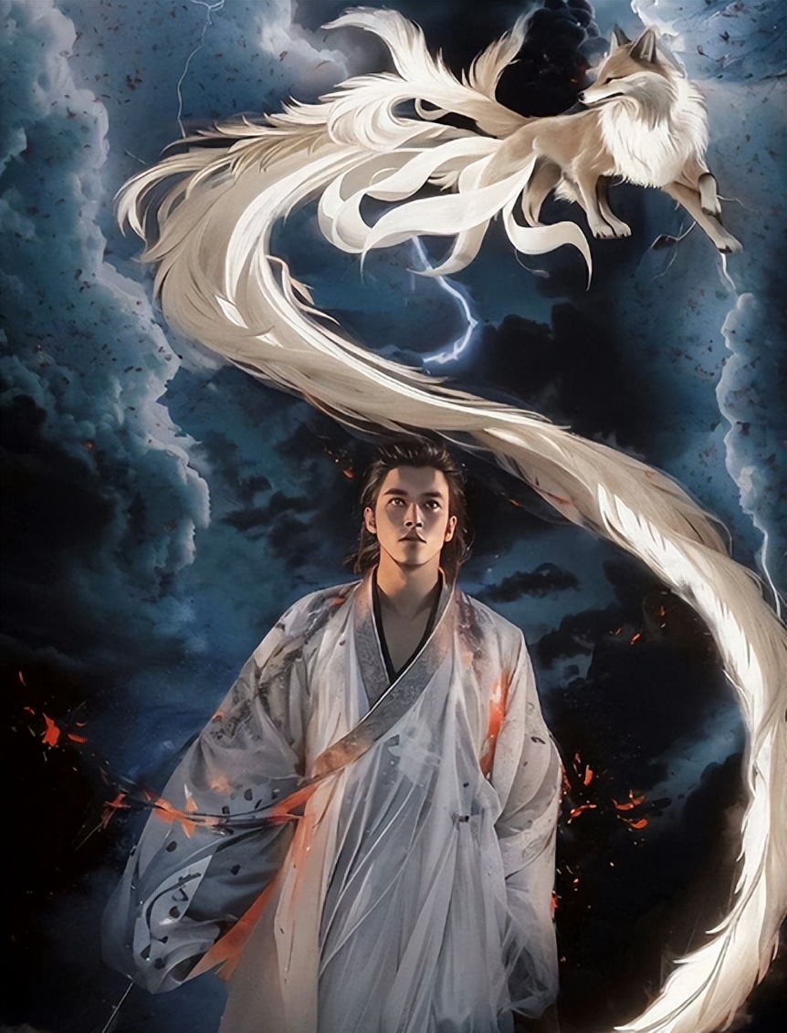 封神殷郊高光时刻,封神30集