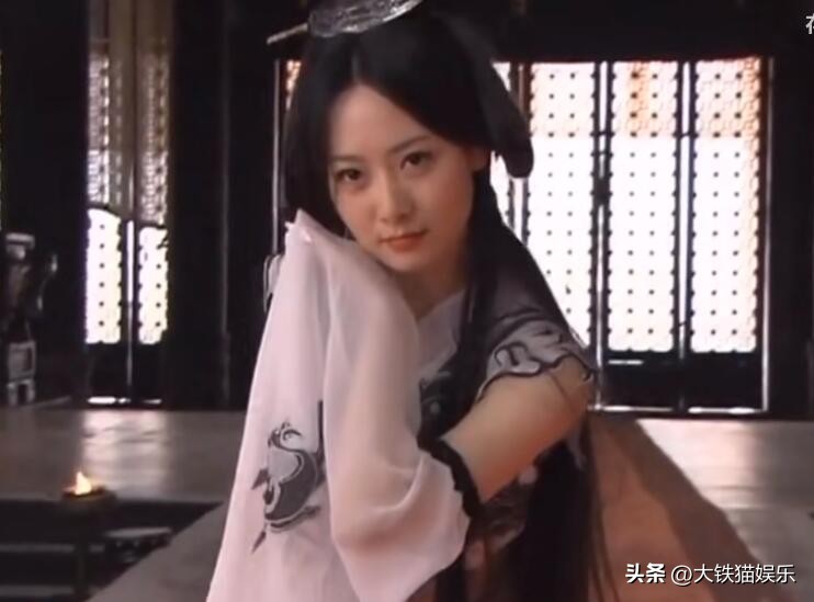 神话电视剧玉漱为什么不找金喜善,美丽神话金喜善饰玉漱公主剧照