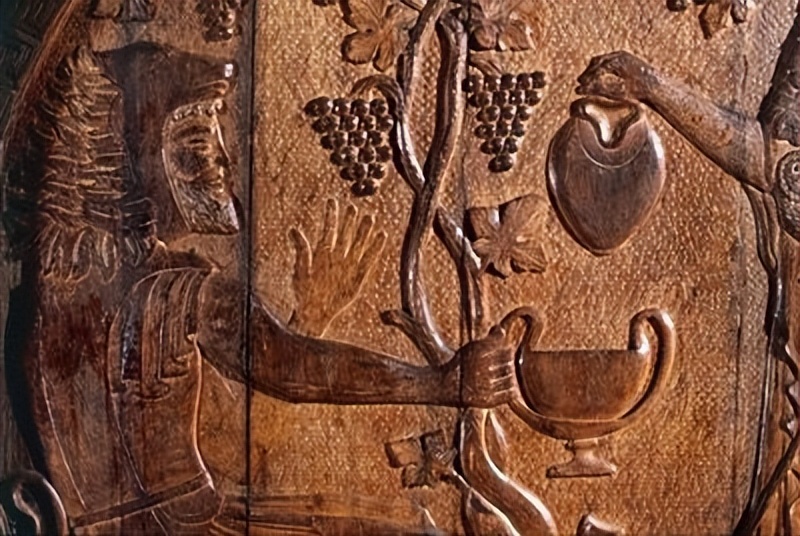 古埃及的酒业和酒类贸易