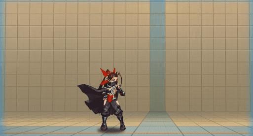 街霸伊吹大招,街霸对决上忍伊吹