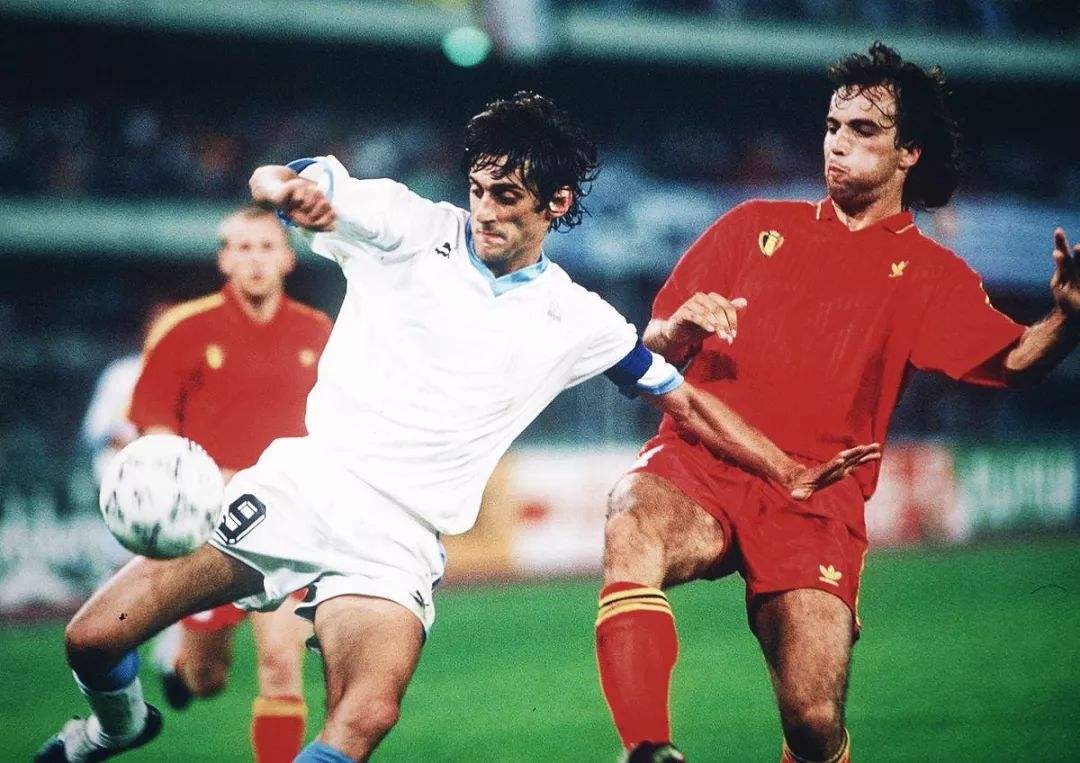 乌拉圭足球历史最佳阵容,辉煌天蓝军团