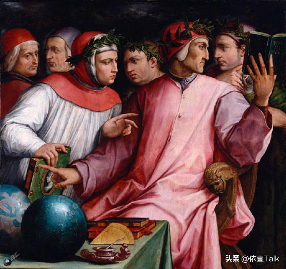 以安德烈亚之玛西阿题材为主，来看乐器在16世纪意大利的象征内涵