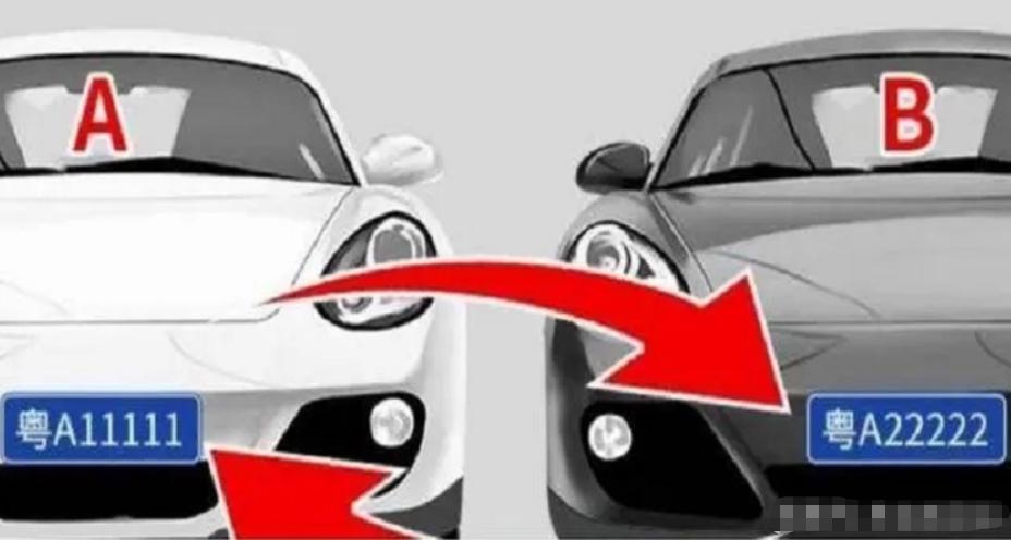 天津车牌互换指标能换吗,私家车想重新换个号牌怎么办