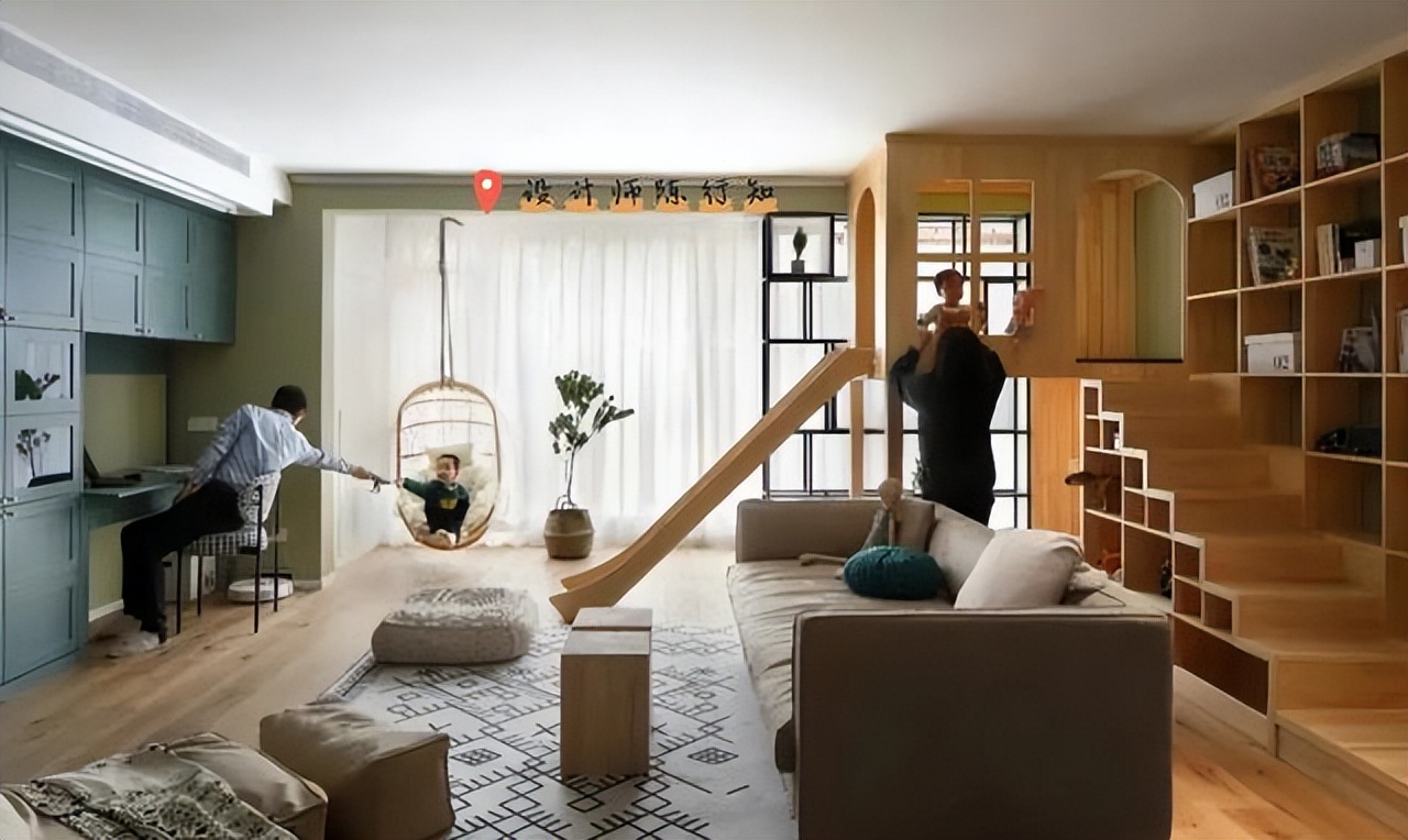 房子还没装修的客厅有必要装吗,装房子四房好还是三房好