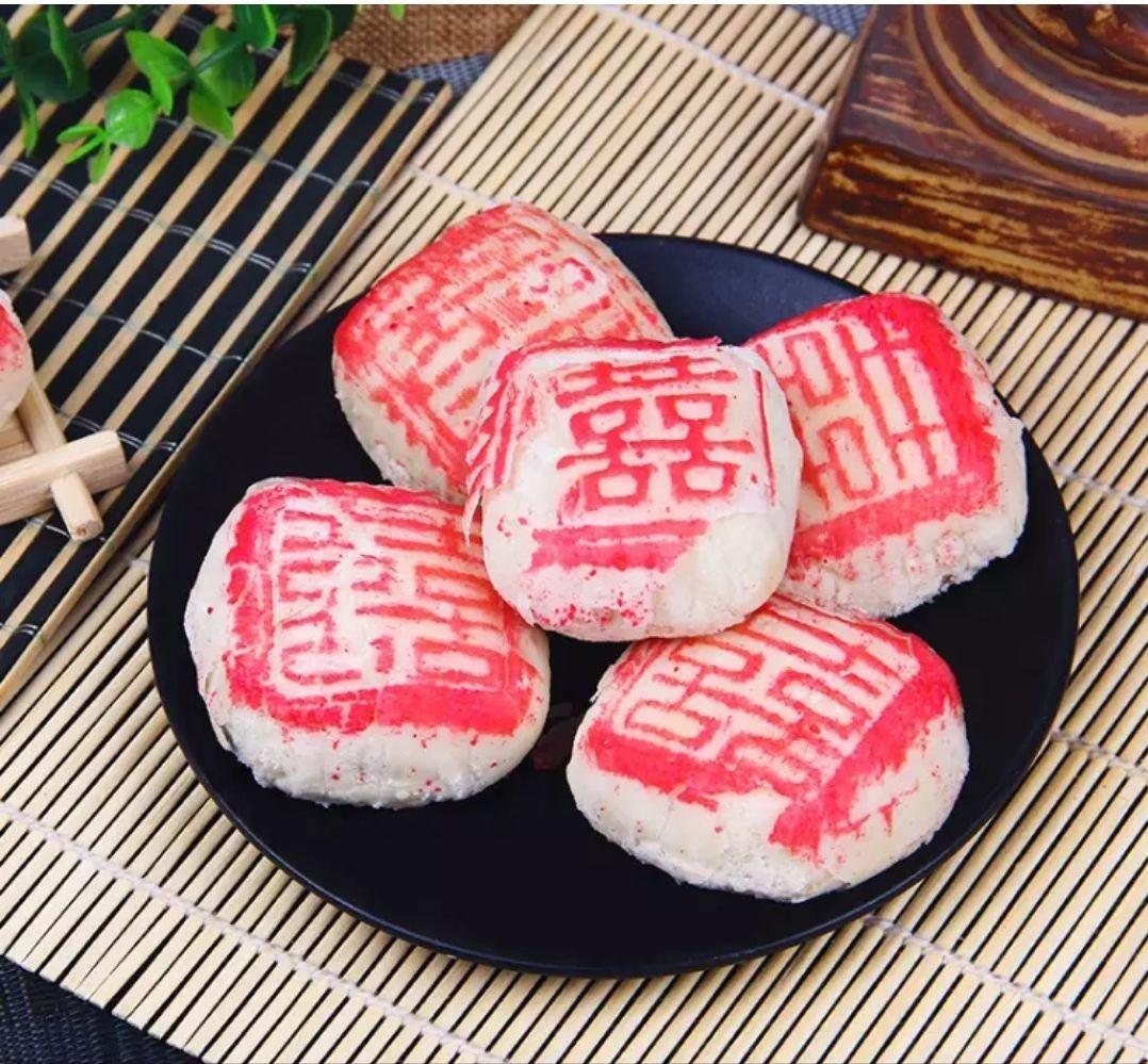 百年历史的传统糕点松软香甜,一双手造就50年历史的传统糕点