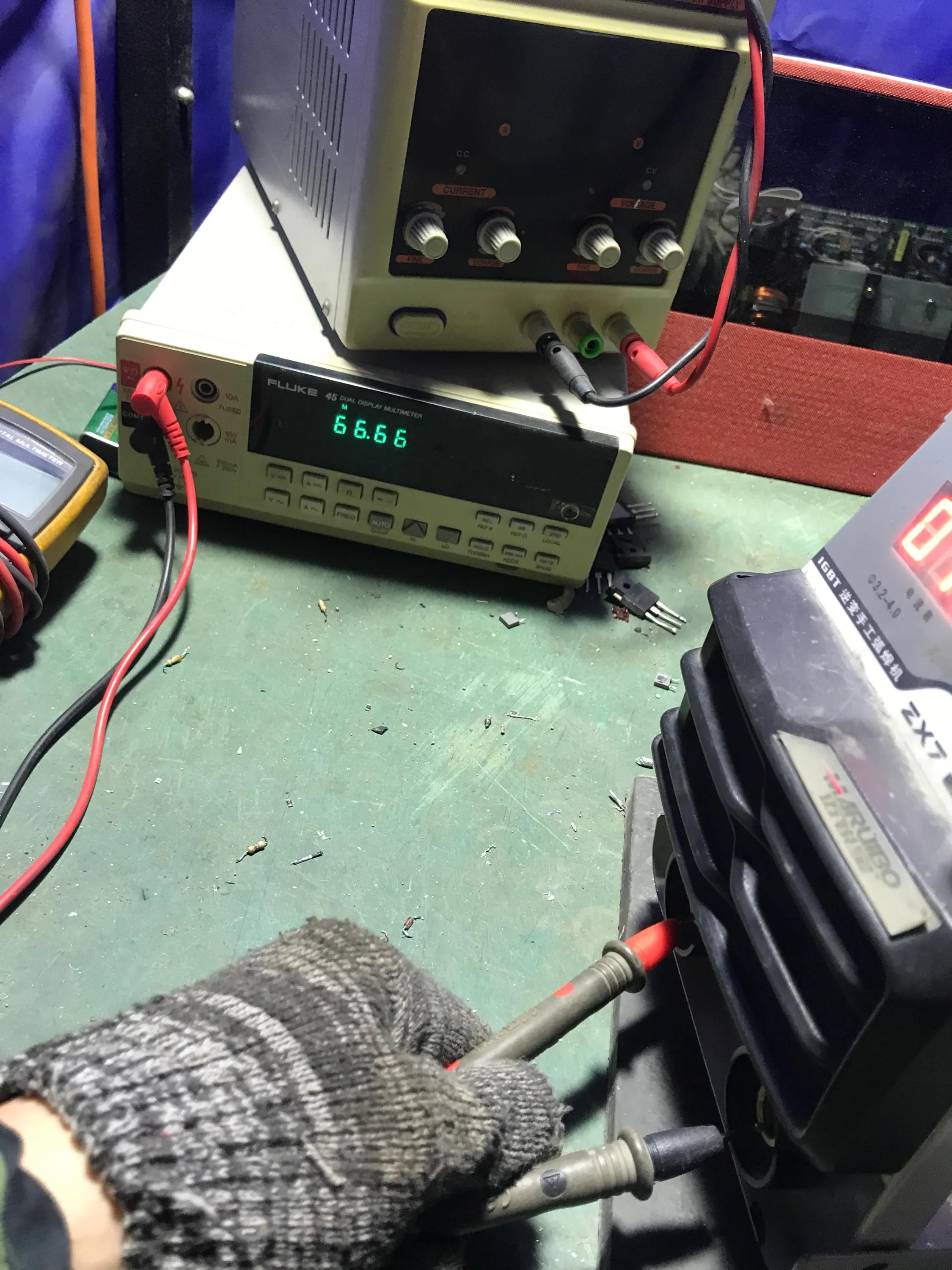 250焊机维修视频教程,气保焊机故障和维修视频