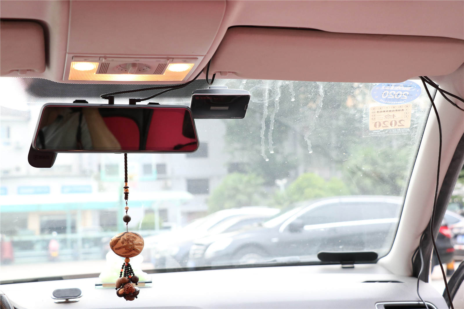 m320pro行车记录仪前后双录,m320pro行车记录仪安装