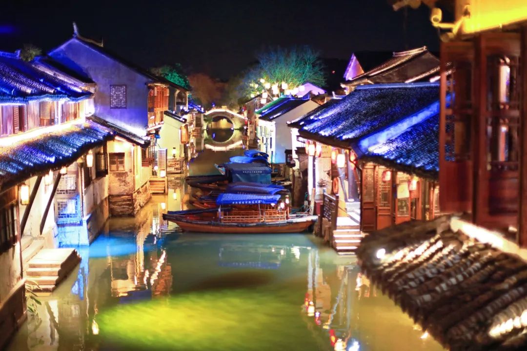 苏州古镇两天一夜旅游攻略,去苏州怎么玩一日游