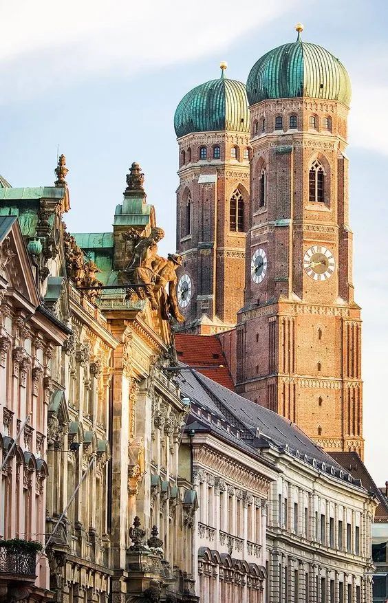 德国慕尼黑城市,德国慕尼黑城市介绍