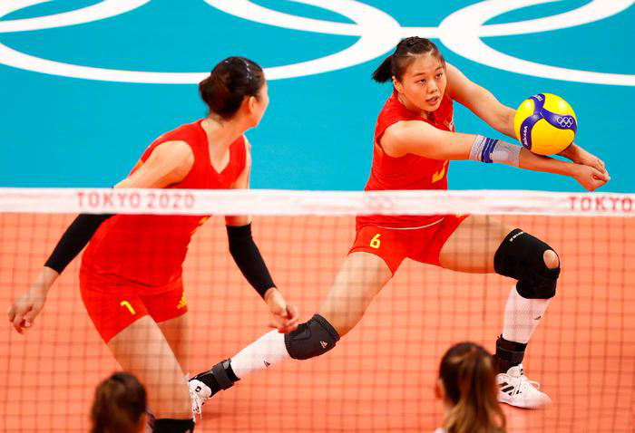 球迷对朱婷的评价,国外球迷对朱婷最新评价