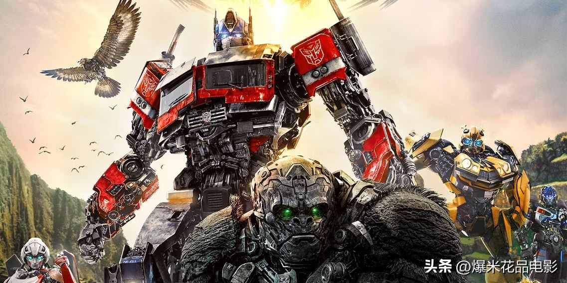 变形金刚女机器人有哪些,变形金刚女机器人为什么是摩托车