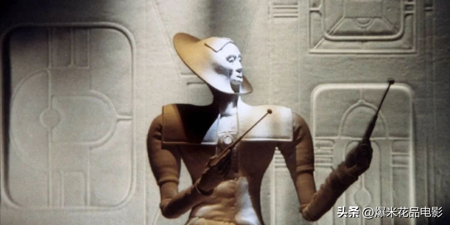 十部2018科幻电影,这部十年前的科幻电影