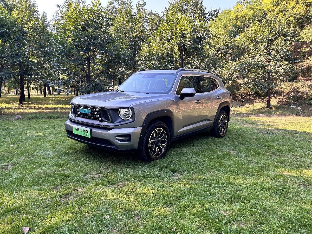 哈弗二代大狗2.0t潮野版高速体验,哈弗二代大狗燃油1.5t潮野版评测